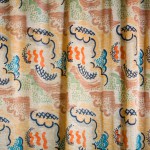 Duncan Grant, Clouds, textile