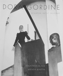 Dora Gordine: Artist, Sculptor, Designer by Jonathan Black and Brenda Martin