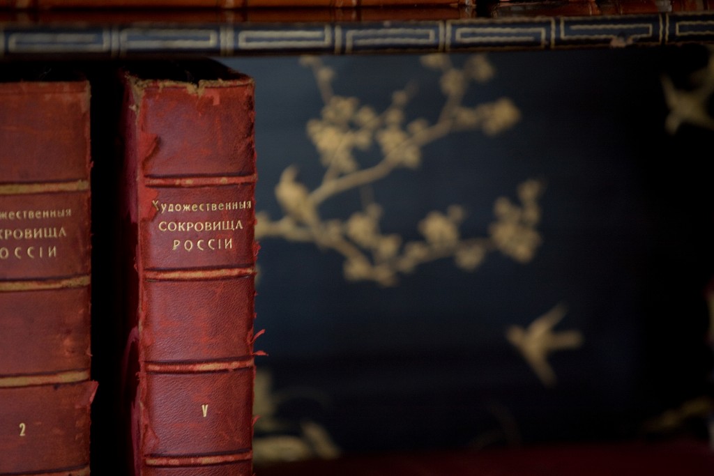 picture for SATURDAY 22 APRIL, RUSSIAN COLLECTION TOUR WITH DR LOUISE HARDIMAN