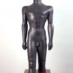 Dora Gordine, Dyak/Headhunter/Man, bronze, 1931-2