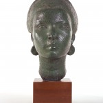 GUADELOUPE HEAD 1926-8