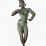 Dora Gordine, Houri/Silent Bride, bronze, 1944-45