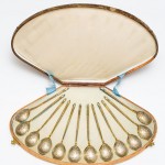 A set of 12 spoons