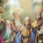 The Rostov Miracle Workers, Russian Icon