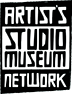 Artists Studio Museum Network logo