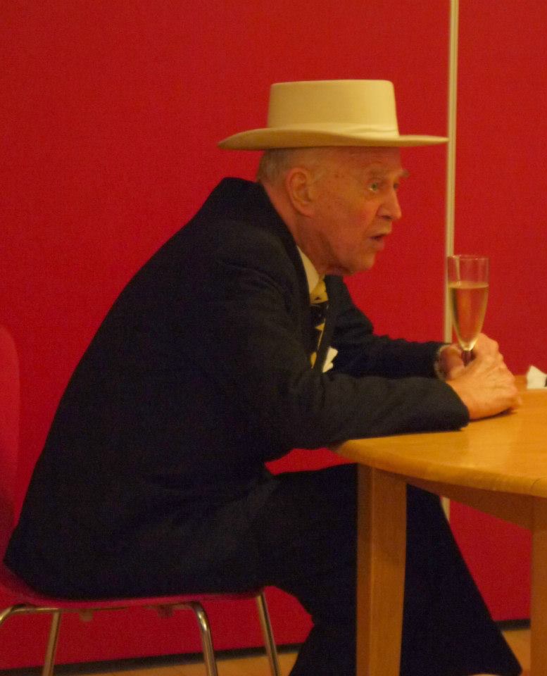 An Evening with Trader Faulkner, Saturday 28 January Dorich House Museum