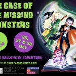 Case of the Missing Monsters 2017
