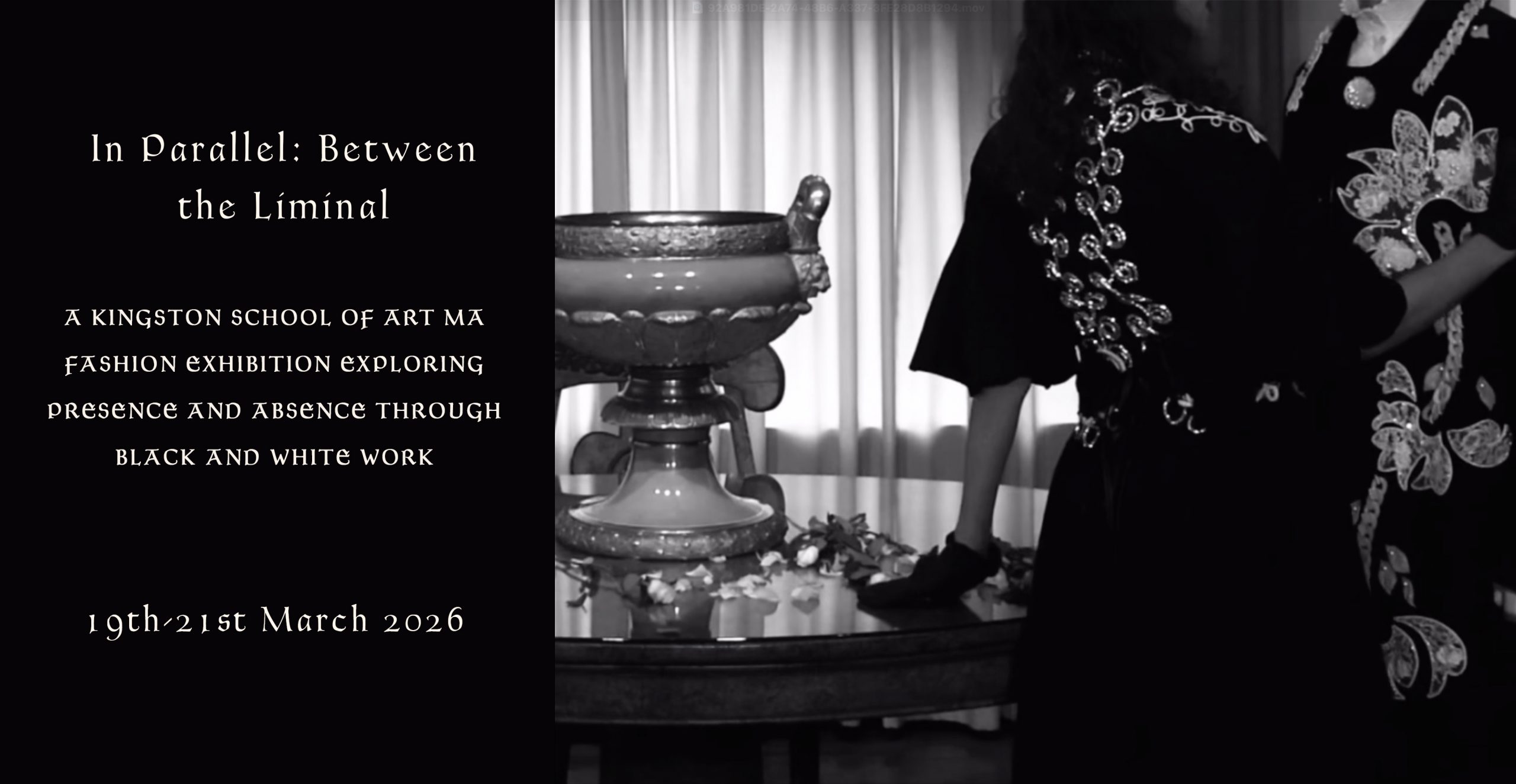 In Parallel: Between the Liminal